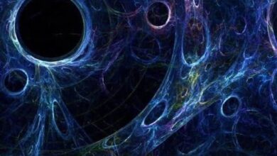 الطاقة لا تفنى بل تظهر بصور مختلفة